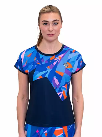 BIDI BADU | Damen Tennisshirt Spike | 